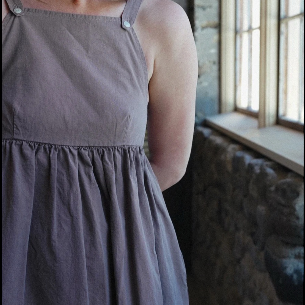 Rudy Jude Apron Top